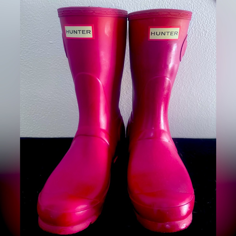 Hunter Women’s Rain Boots